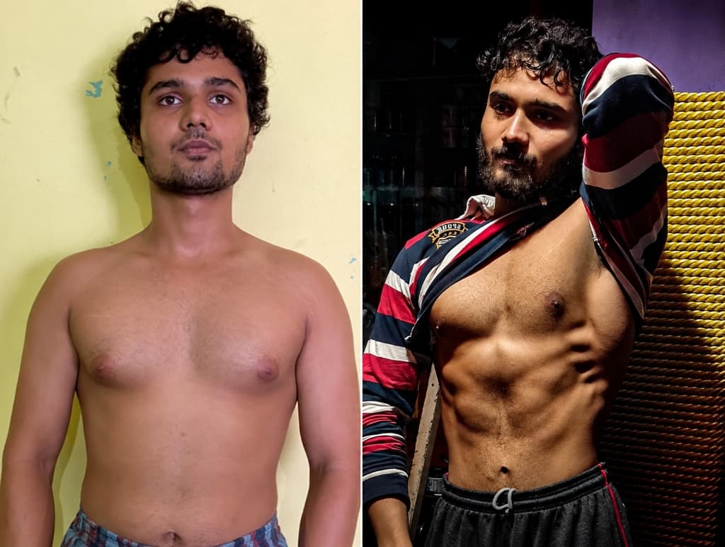 Coach Souvik Transformation