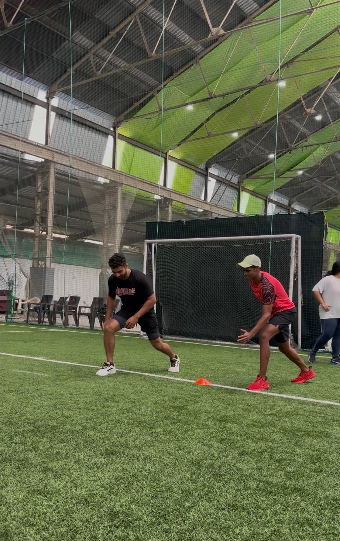 Athletic Performance Coaching
