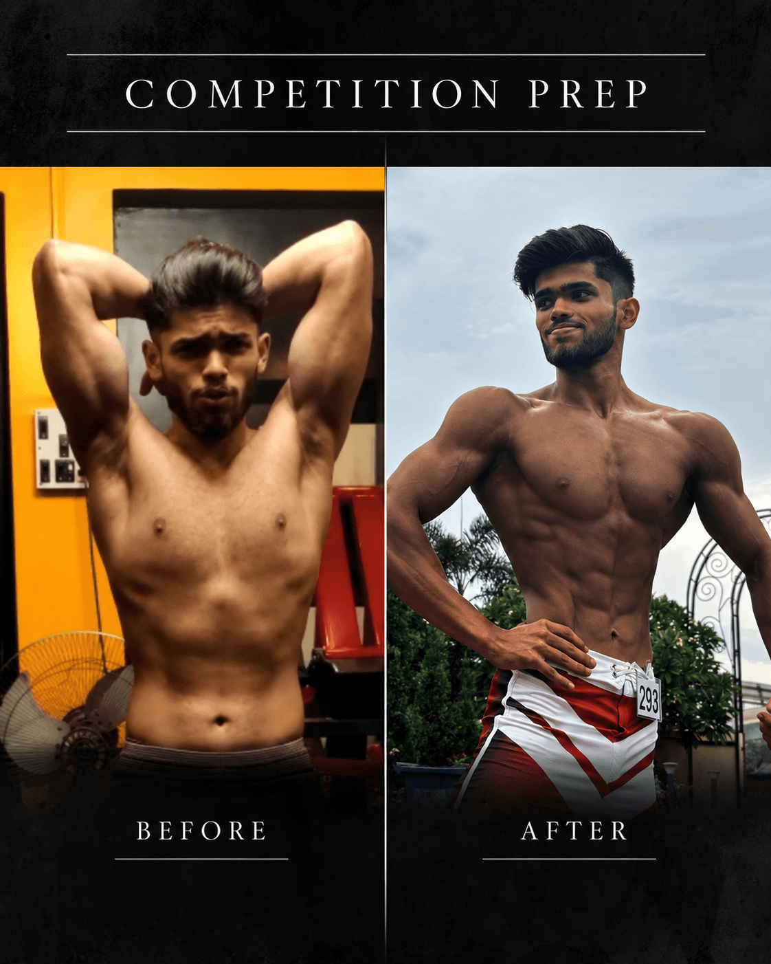 Before Transformation